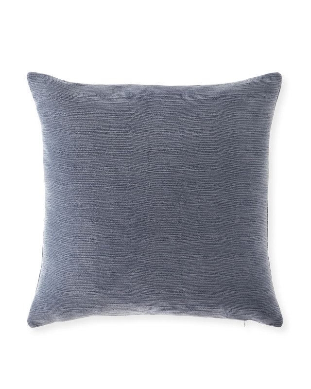 Malaspina Decorative Pillow In Slate